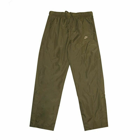 Long Sports Trousers Nike Sportswear Soft Green Men