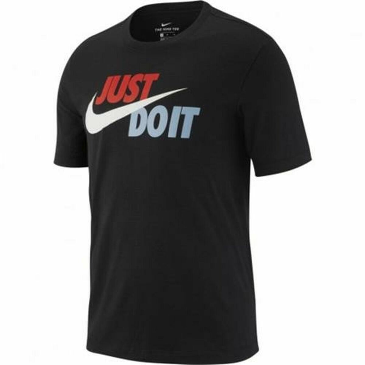 Men’s Short Sleeve T-Shirt Nike  AR5006 010