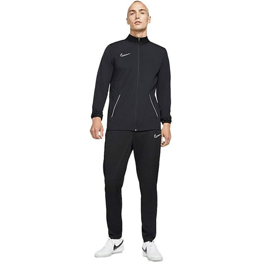 Tracksuit for Adults Nike CW6131  Black