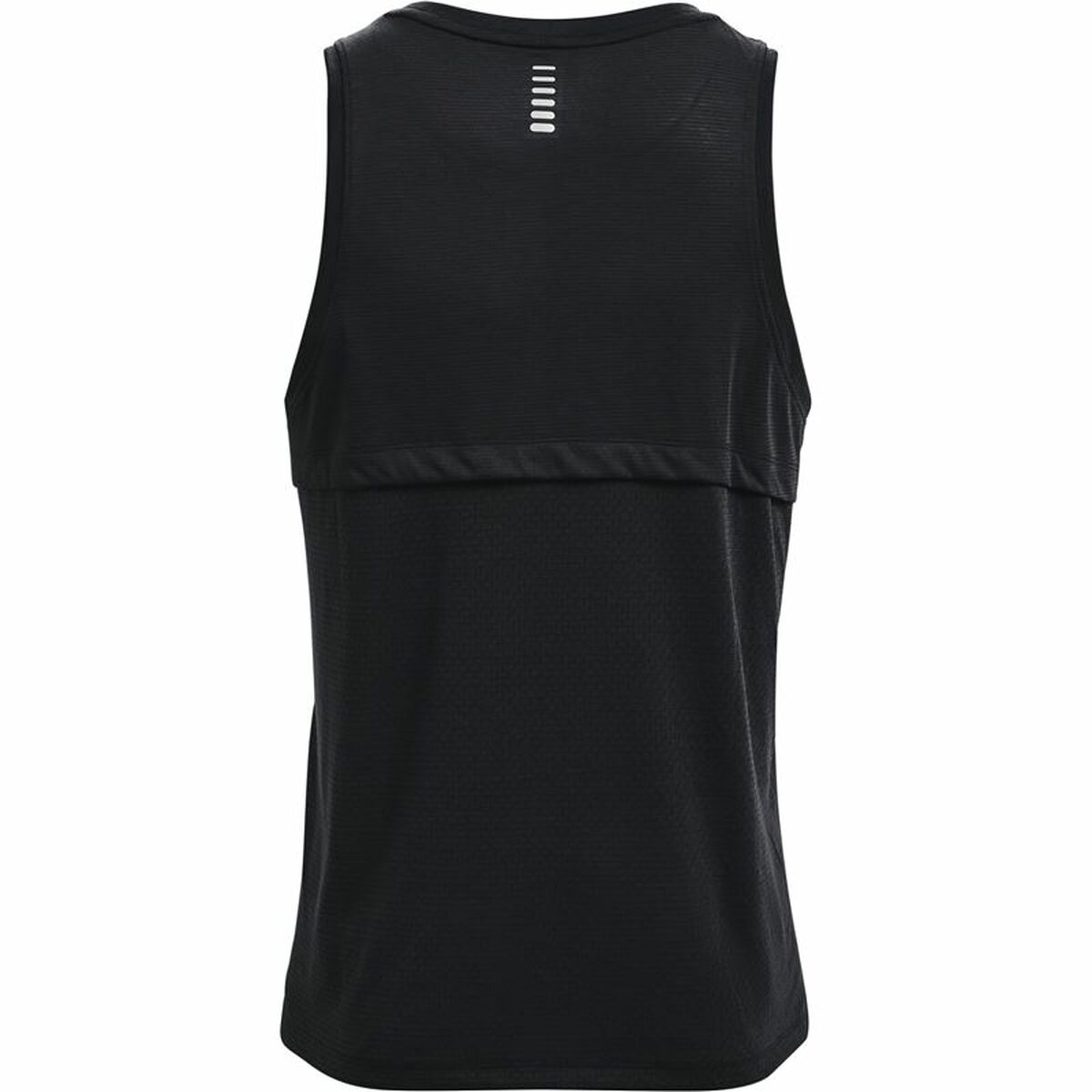 Tank Top Men Under Armour Streaker Black