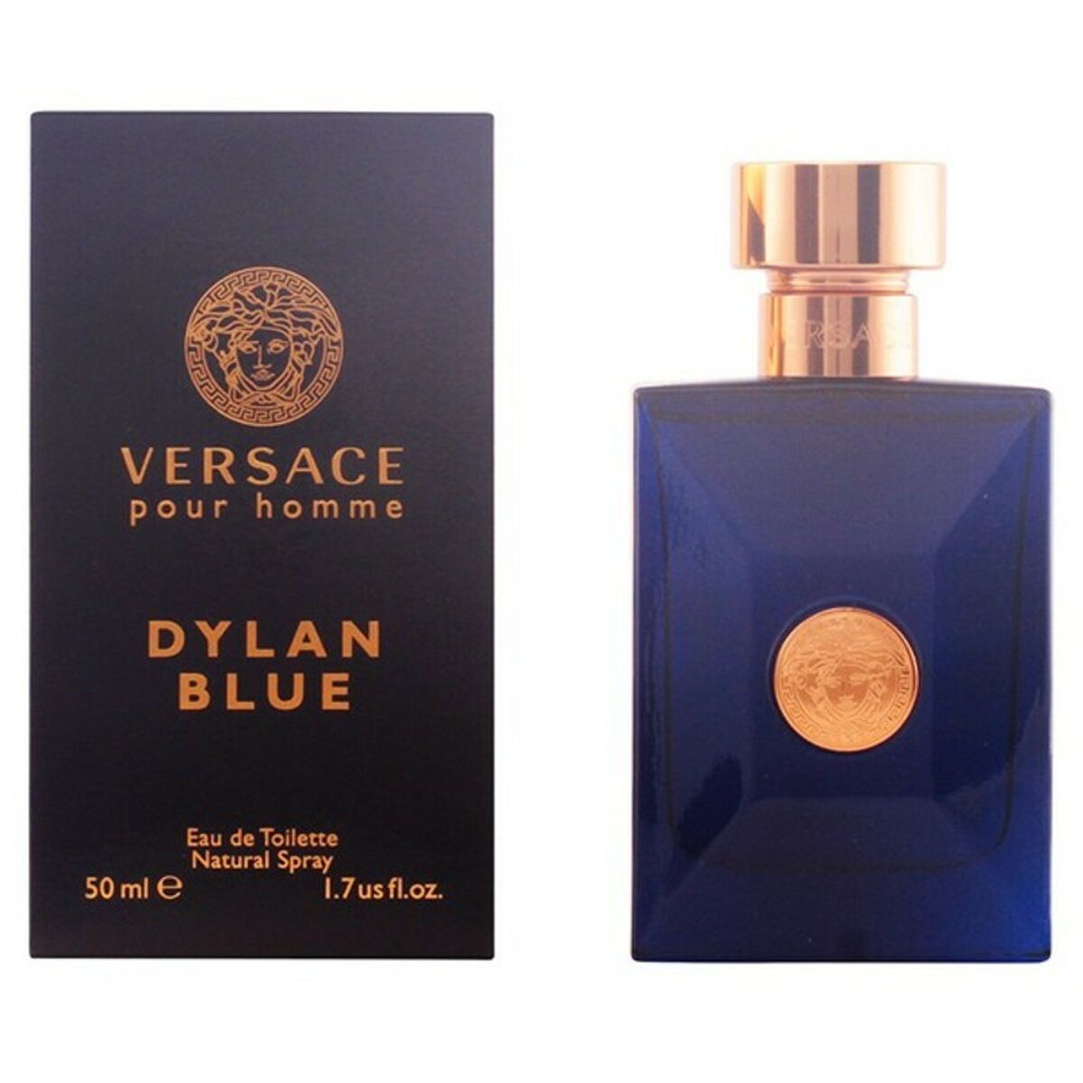 Men's Perfume Versace EDT Dylan Blue