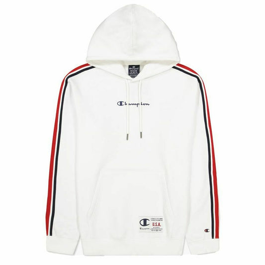 Men’s Hoodie Champion White