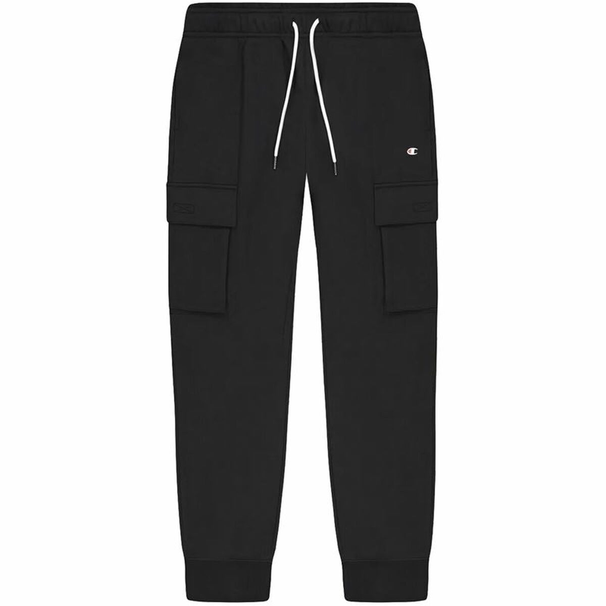 Long Sports Trousers Champion Black Men