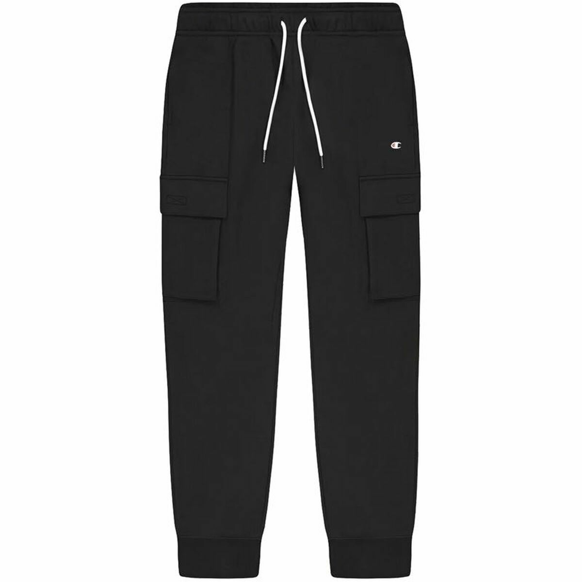 Long Sports Trousers Champion Black Men