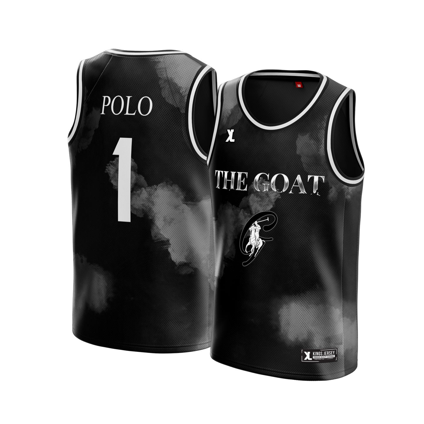 "The Goat" Jersey